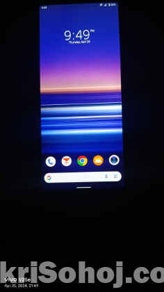 Sony Xperia 1